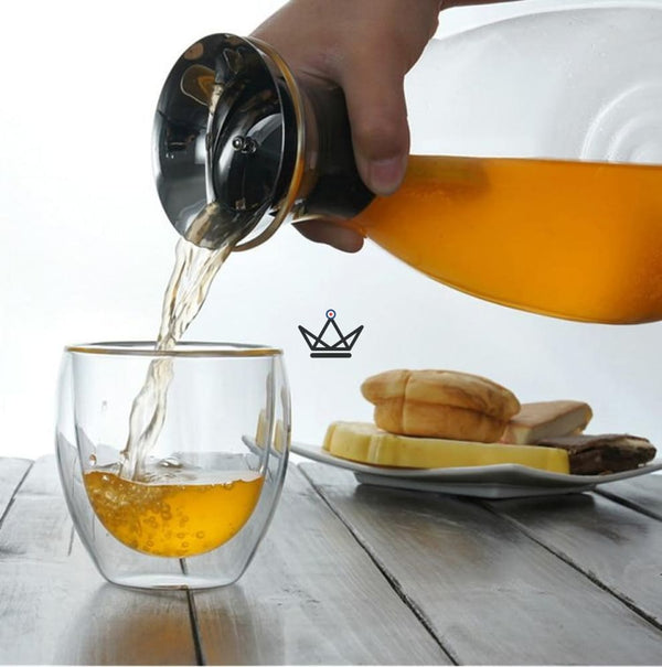 Verre à double parois - Bamou - Atelier Atypique