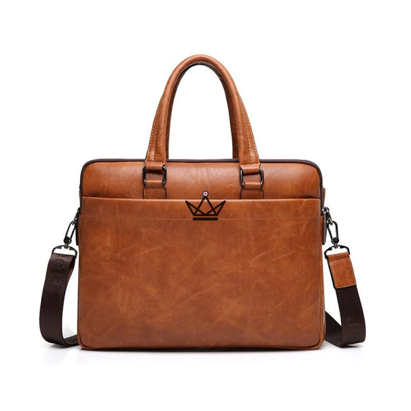 Sacoche en cuir vintage - JEEP - Atelier Atypique