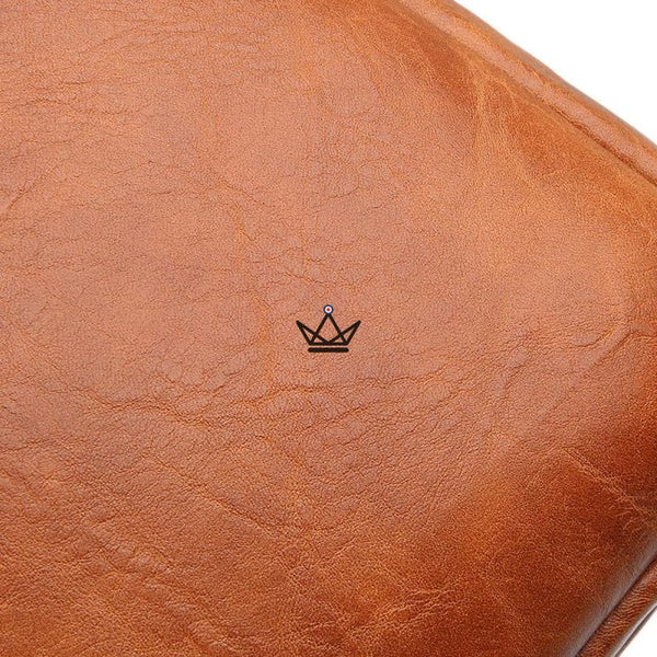 Sacoche en cuir vintage - JEEP - Atelier Atypique