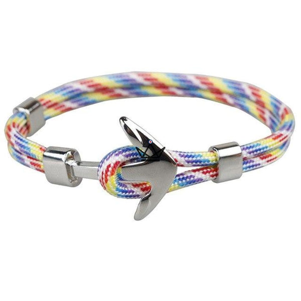 Bracelet ancre - Poséidon - Atelier Atypique