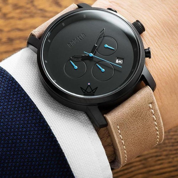 Montre La Jupiter - Sand - Atelier Atypique