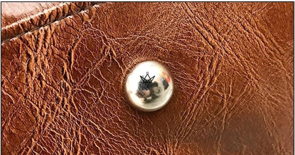 Sac de voyage vintage - Jammy - Atelier Atypique