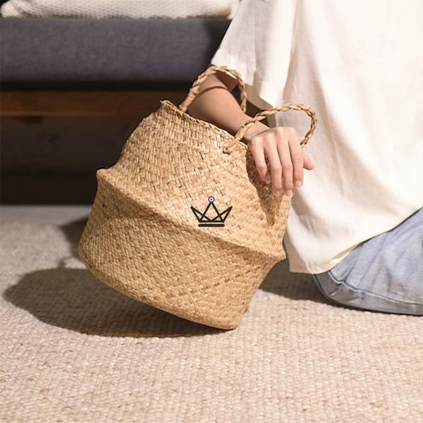 Paniers en osier - OZER - Atelier Atypique