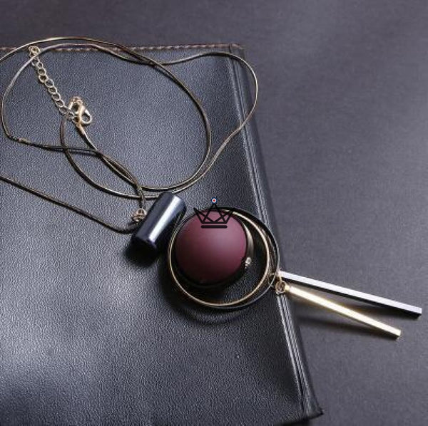 Collier - Bohemian - Atelier Atypique