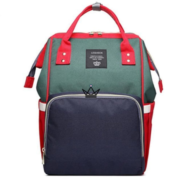 Sac à dos de maternité - KABOUM - Atelier Atypique