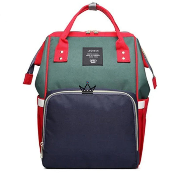 Sac à dos de maternité - KABOUM - Atelier Atypique