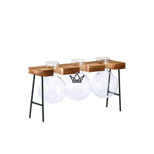 Terrarium en ampoule - ETABLY - Atelier Atypique