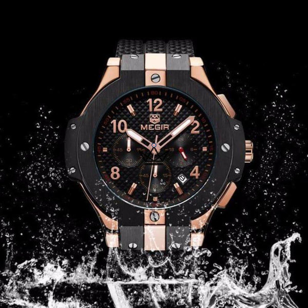 Montre La Hubot - Atelier Atypique