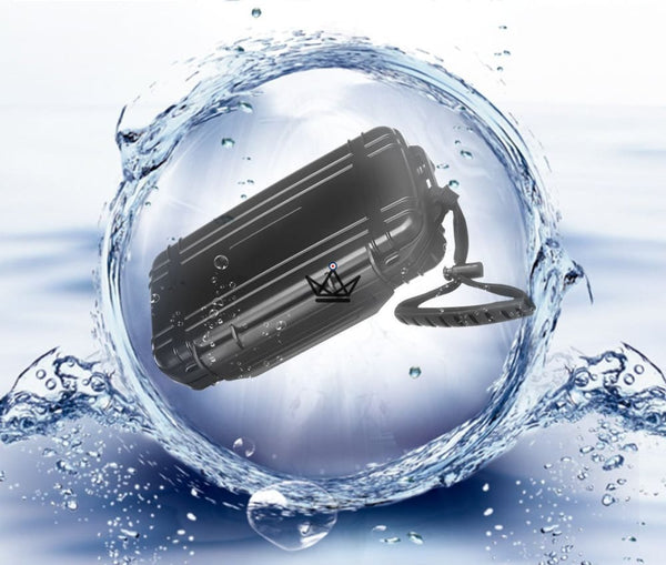 Cave à cigare de voyage antichoc - KEVO 5 - Atelier Atypique