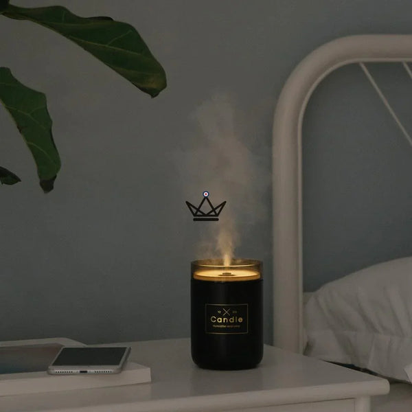 Diffuseur d'huile essentielle - CANDLE - Atelier Atypique