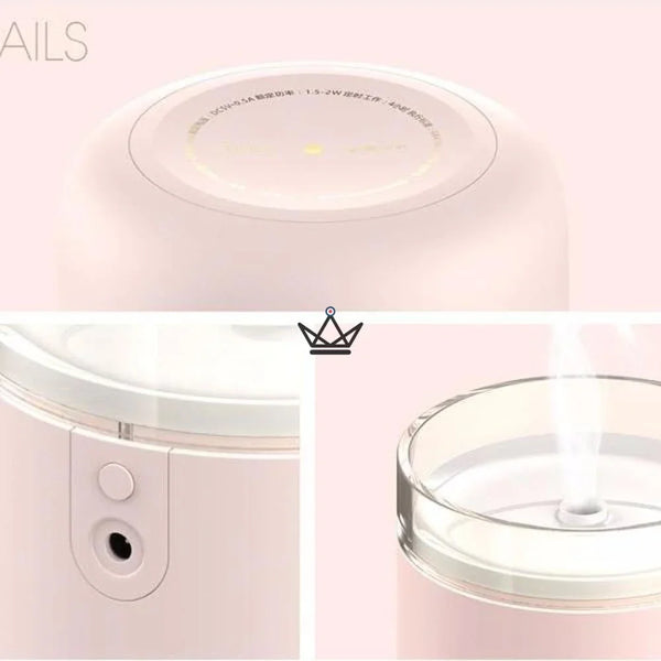 Diffuseur d'huile essentielle - CANDLE - Atelier Atypique