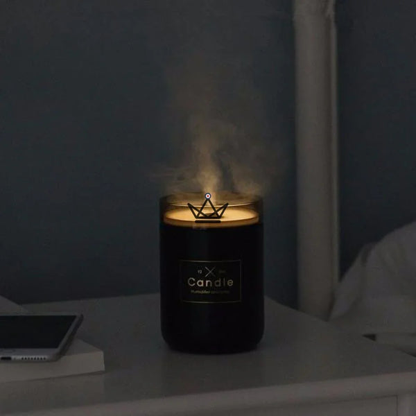 Diffuseur d'huile essentielle - CANDLE - Atelier Atypique