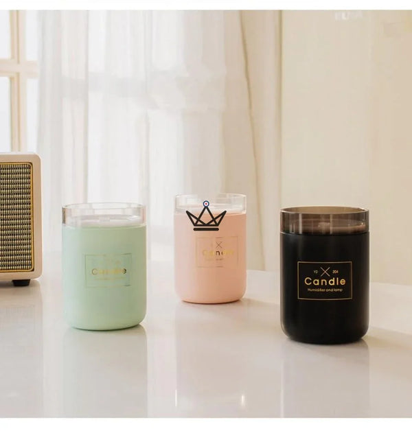 Diffuseur d'huile essentielle - CANDLE - Atelier Atypique