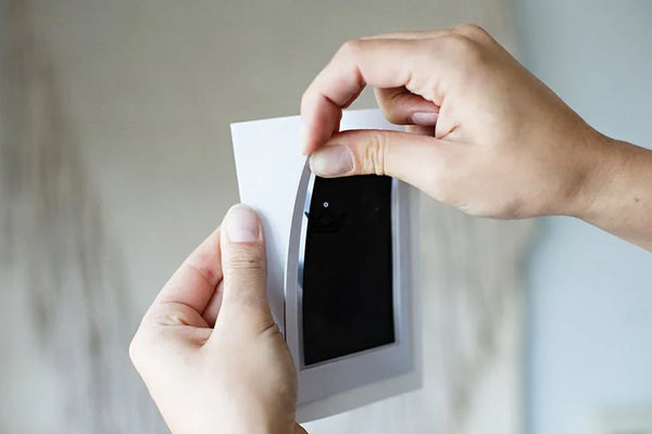 BABY PRINT - Kit d'impression d'empreintes de pieds et mains pour bébé - Atelier Atypique