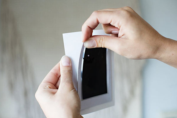 BABY PRINT - Kit d'impression d'empreintes de pieds et mains pour bébé - Atelier Atypique