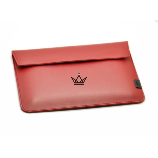 Housse en cuir pour MacBook Pro - JOJO - Atelier Atypique