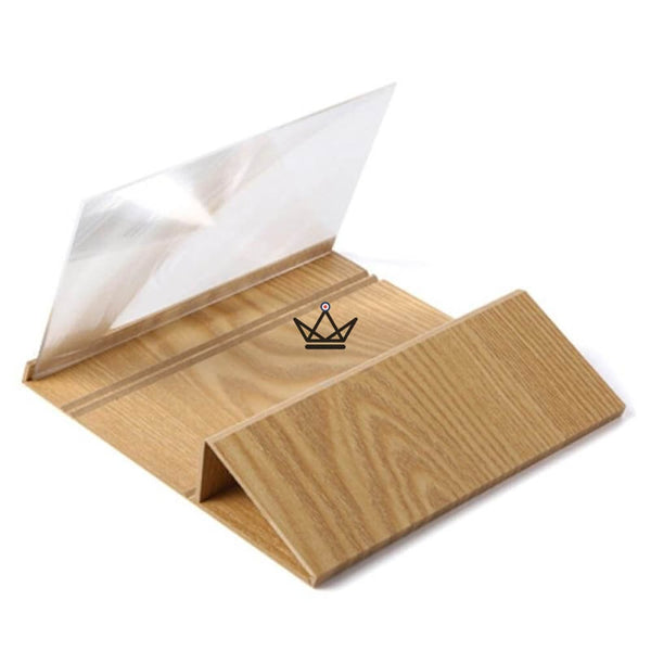 Amplificateur d’écran smartphones - MACHA - Atelier Atypique