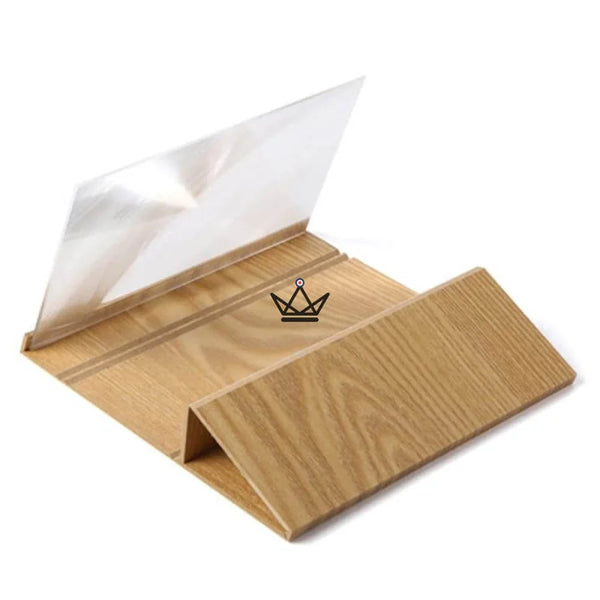 Amplificateur d’écran smartphones - MACHA - Atelier Atypique