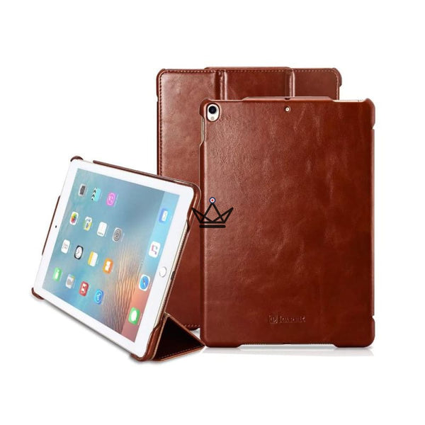 Housse en cuir pour iPad Pro - JOLOY - Atelier Atypique