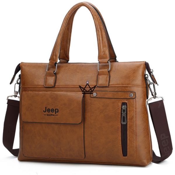 Sacoche vintage - JEEP ZIPO - Atelier Atypique