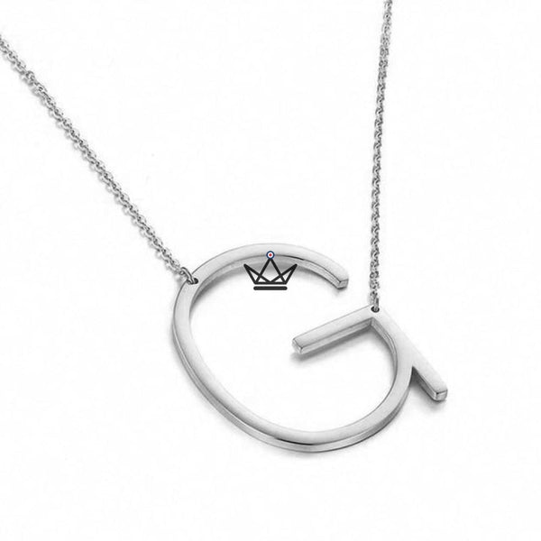 Collier MA-JUSCULE - Atelier Atypique