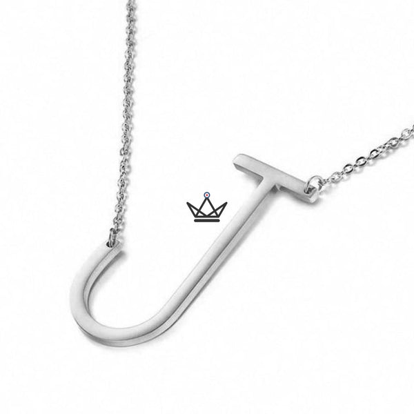 Collier MA-JUSCULE - Atelier Atypique