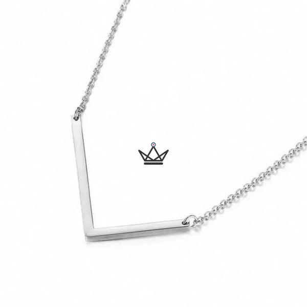 Collier MA-JUSCULE - Atelier Atypique