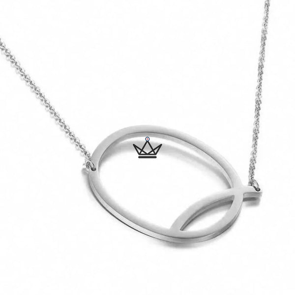 Collier MA-JUSCULE - Atelier Atypique