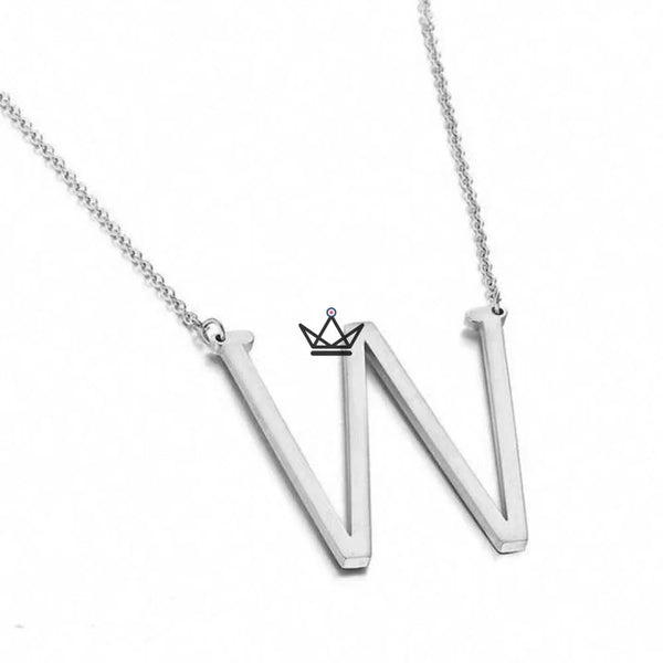 Collier MA-JUSCULE - Atelier Atypique