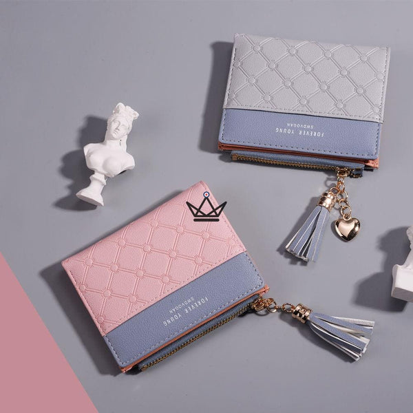 Portefeuilles Femmes - ROMA - Atelier Atypique