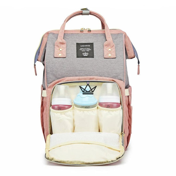 Sac à dos de maternité - KABOUM - Atelier Atypique