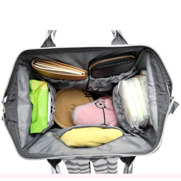 Sac à dos de maternité - BADAMON - Atelier Atypique