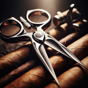 Coupe Parfaite : Guide d'Achat des Meilleurs Ciseaux Coupe Cigare