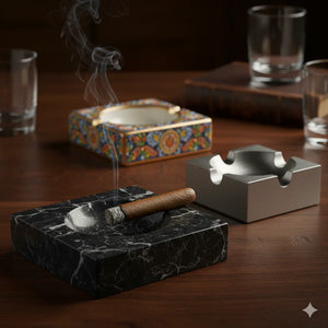 Dis-moi quel Cendrier tu utilises, je te dirai qui tu es : La Psychologie des Accessoires