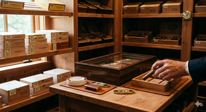 Cave à Cigares : Pourquoi le Massif l'emporte sur le Placage ? (Le Guide Technique)