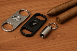 Coupe droit, coupe en V ou poinçon : le guide 2025 — qualité, luxe, pas cher