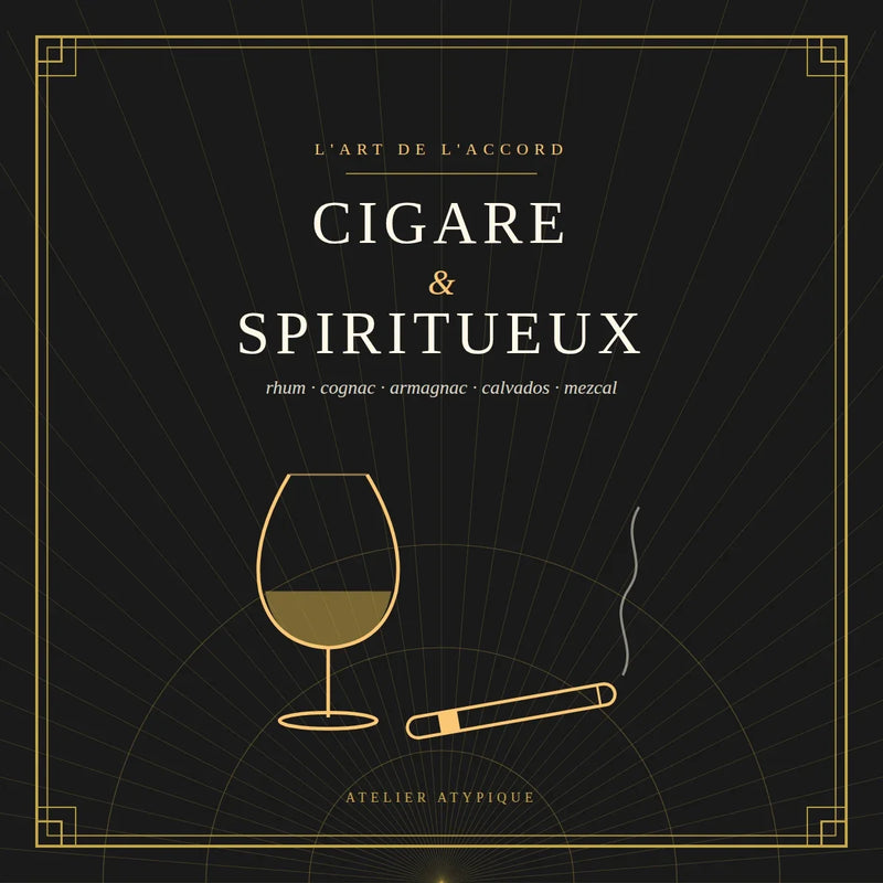 Zigarren und Spirituosen: Der umfassende Leitfaden für alle erfolgreichen Kombinationen (Rum, Cognac, Calvados, Gin, Tequila)