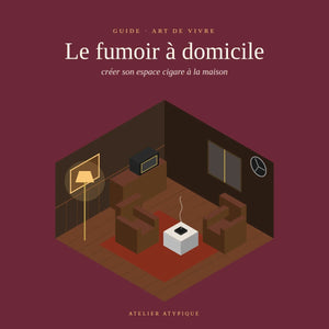 Créer son fumoir à domicile : guide complet pour aménager votre espace de dégustation ideal