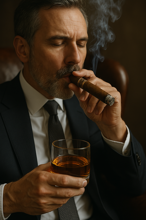 L'art de la dégustation : comment savourer pleinement un cigare de luxe