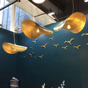 La Décoration Illuminée : L'Importance des Luminaires Design dans votre Intérieur