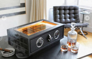 Cave à Cigares - Conservation parfaite