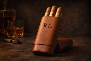 Accessoires Cigares Personnalisés — Gravure Laser sur Mesure