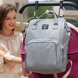 Sac à Dos de Maternité – Pratiques et Stylés pour Bébé et Maman