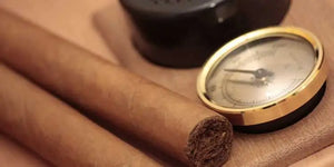 Humidificateurs & Hygromètres pour Cave à Cigares