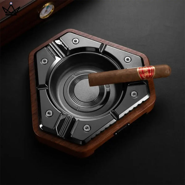 Cigar ashtray - Valor Edition