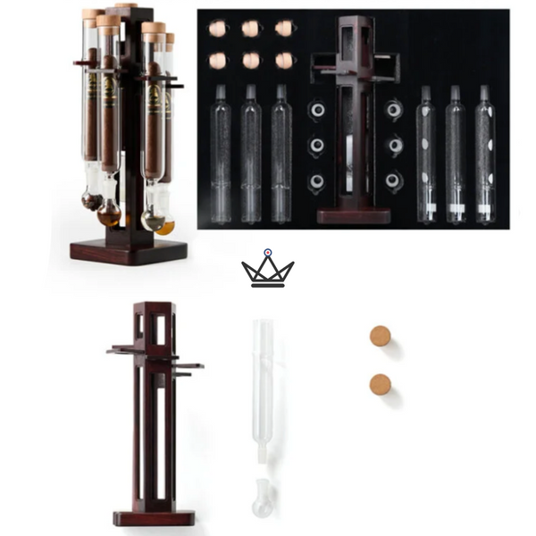 Premium-Zigarren-Ei – Infusio Arcanum | 5 Zigarren