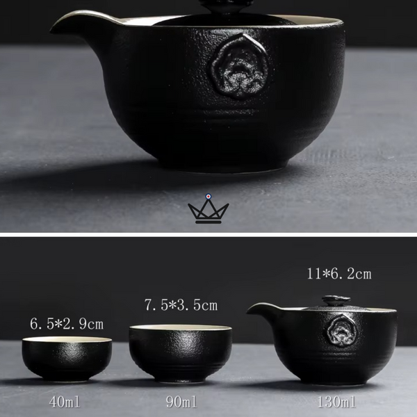 Keramik-Teeset - BABOR