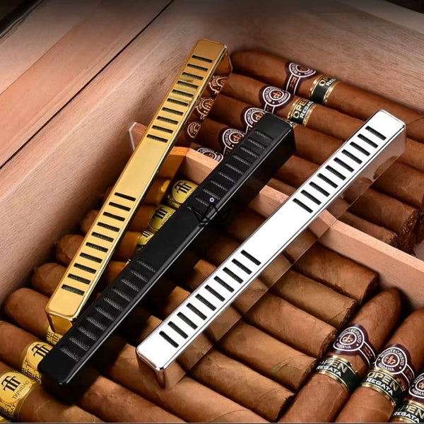 Cigar box humidifier - Barez