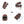 Personalisierbares Golfball-Lederetui – Voyageur Links | 3 Bälle, 4 Tees