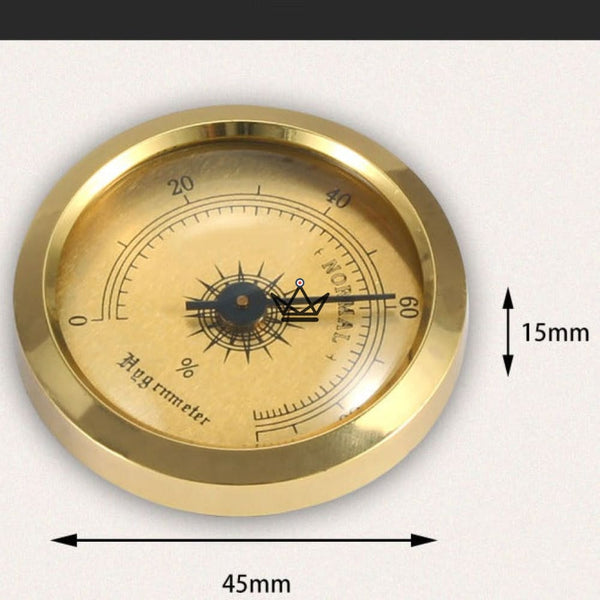 Hygromètre à Cigares - Sensor Basic -  - hygrometre - Cadeau, Noël, Anniversaire, Original - Atelier Atypique